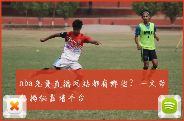 nba免费直播网站都有哪些？一文带你揭秘靠谱平台